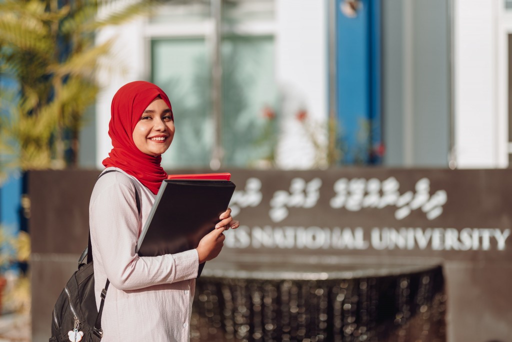 BML ge scholarship ah kurimathilaan hulhuvaalaifi