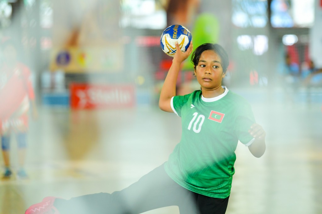 IHF Trophy: Raajjeyge zuvaan 2 team inves Nepal balikoh, medal akah unmeedhu dhamahattaifi