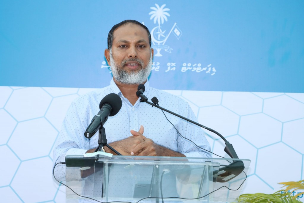 Mifaharuge masahkathakee Islamic usooluthakaai hamathakuge mathin verikan hingaa nizaameh ufehdhun: Imran