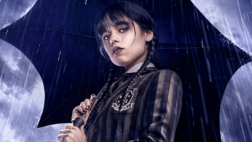 Netflix announces ‘Wednesday’ Season 2