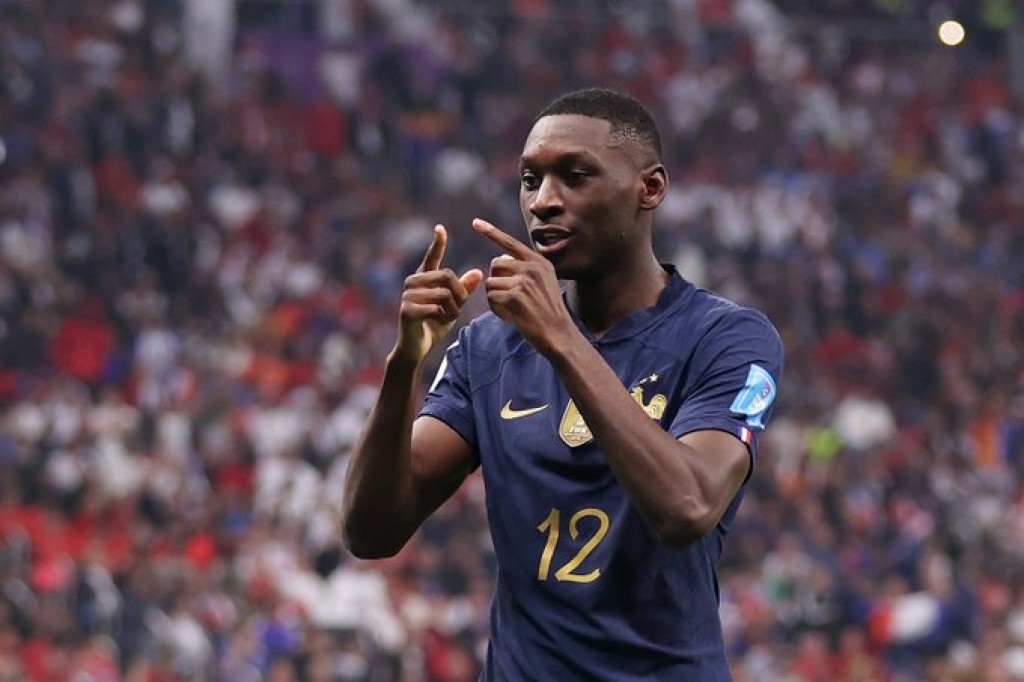 Morocco ge huvafenee dhathurah nimun, Champion France thashi dhifaaukurumuge roohugai Final ah