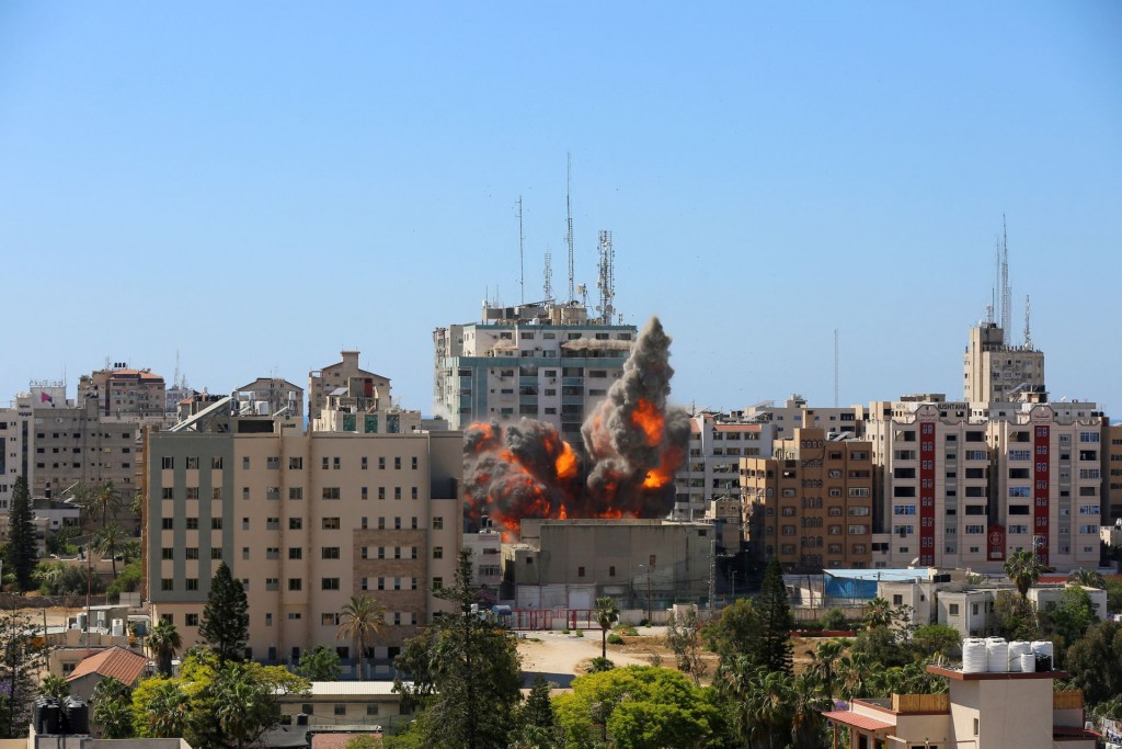 Trump and Netanyahu discuss Gaza ceasefire