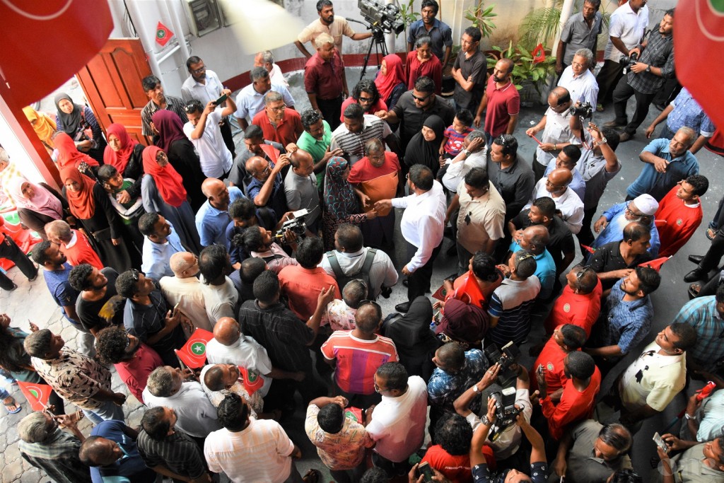 Kunooz gai jalsaa eh kuriah dhanikoh IED eh govvaalan reyvi: Dhaulaiy