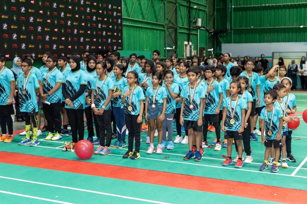 AIBA ge gina athlete in thakeh Junior mubaaraathuge final thakah