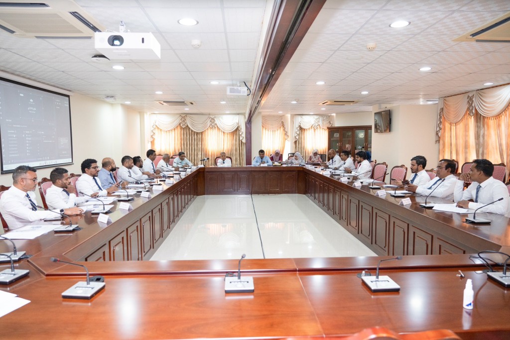 Budget: Bayaanthah hoadhan miadhu fonuvai mimahu 20 gai committee masahkkai ninman faaskohffi