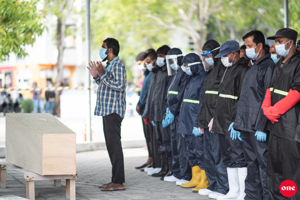 Another COVID death raises death toll to 281