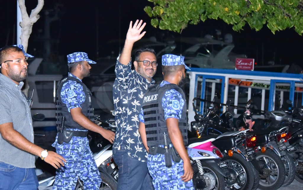 BREAKING: 7 dhauvaa nimendhen Adeeb bandhugai behettumah Court in hukum koffi