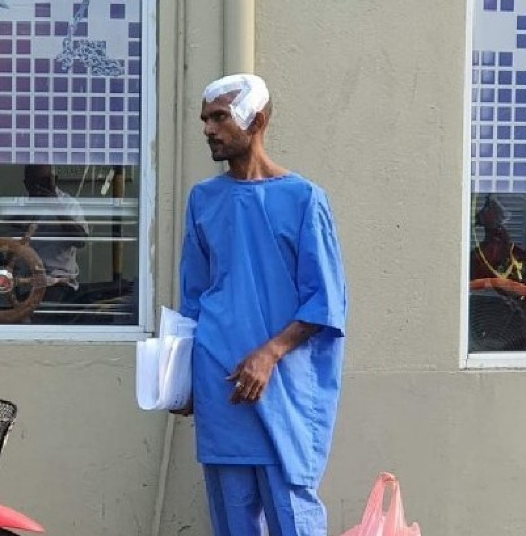 Gown gai beyrugai ulhuny discharge kurumah fahu fuluhunnaa havaalu kuri meeheh : ADK