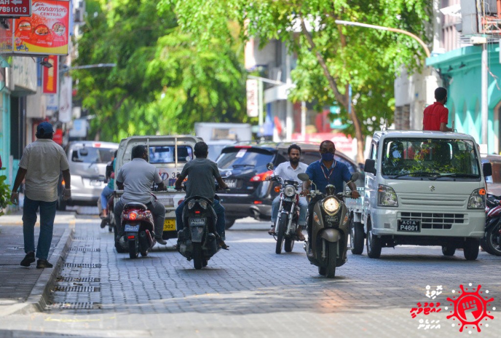 Ge ah Covid vahdhaa meehakah aharen nuvaanan