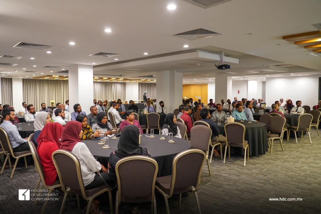 HDC ge iss muvazzafun hunaruveri kuruvumah thamreen programme eh ifthithaah koffi
