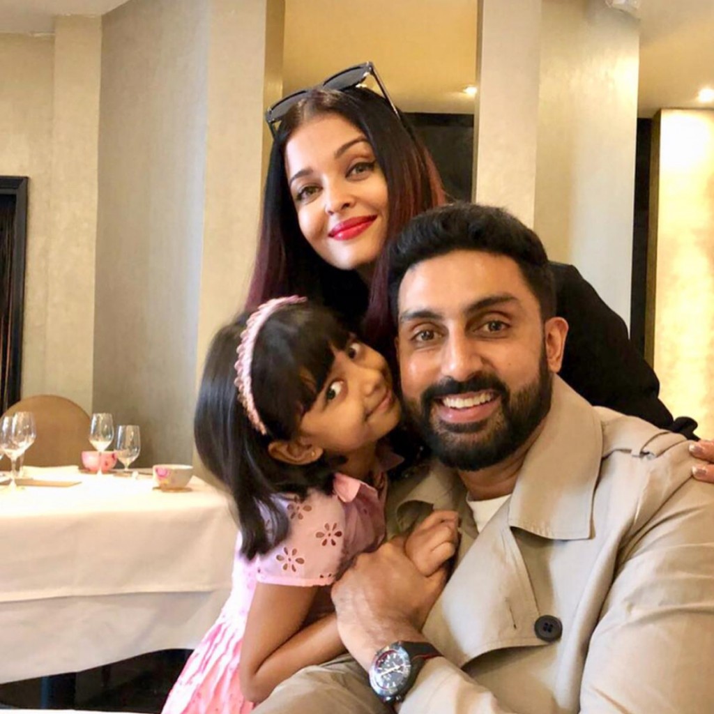 Aishwariya aai dharifulhu thibenee geygai quarantine vegen: Abishek
