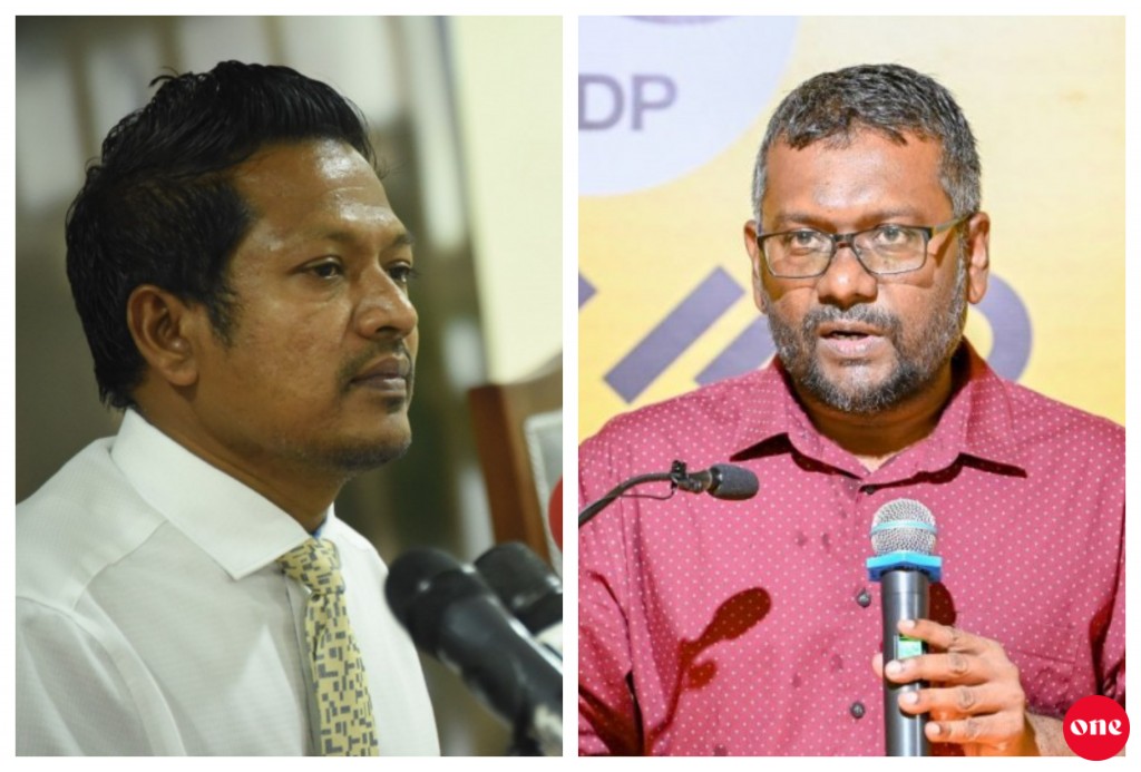 Fayyaz, Inthi ah: Party hingan thibe, 16 aharun nukurevunu kameh vaki dhen kureveyne tho?