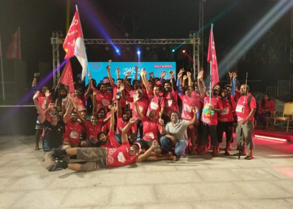 Ooredoo mas reyhugai baiverivumuge furusathu mirey hamavaane