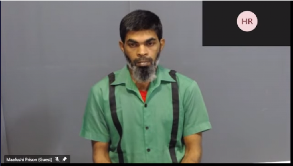 Niyaz maran Criminal Courtun kuri hukuma High Court innves thaaeedhu