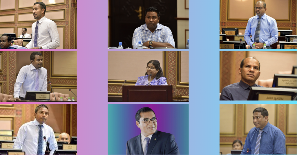 PPM/PNC Majlis primary: Kureege gina memberun thakeh ticket hoahdhavaifi