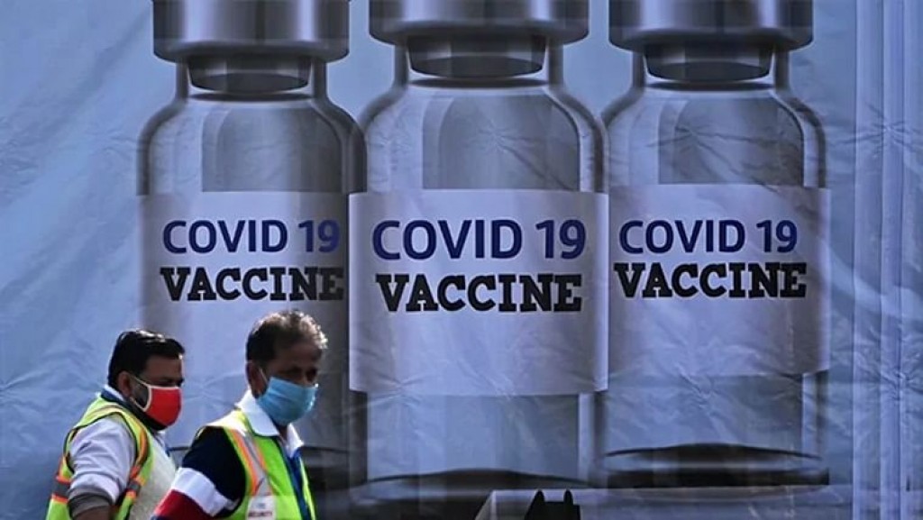 India inn avas aruvaalaafai Covid vaccine ah huddha dhinumun faadu kiyun