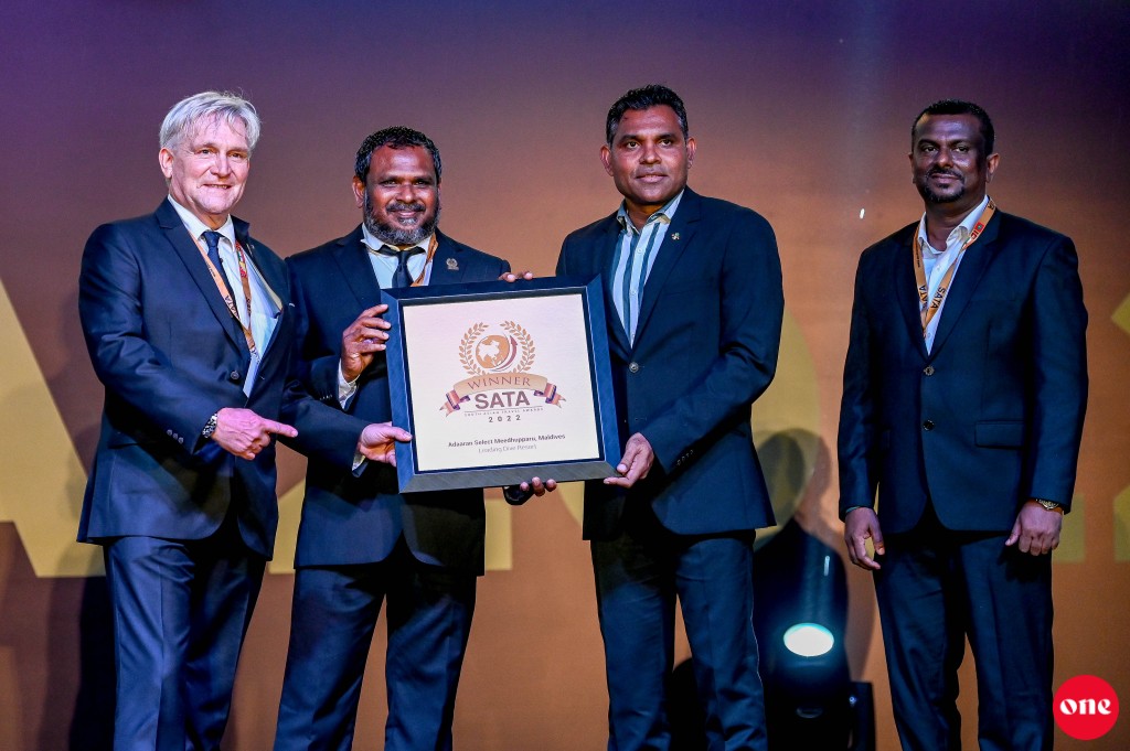 One Photo: Sata awards 2022