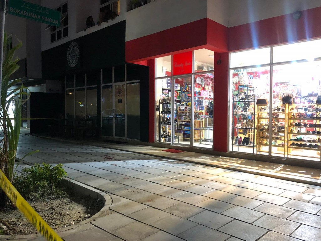 Man attacked with sharp object in Hulhumale'