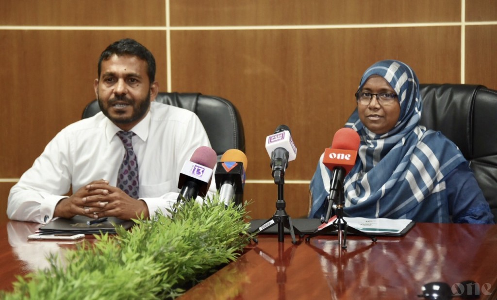IUM ge Vice Chancellors ge magaamah alun meehun nagan amurukuraane thaneh nei: Tribunal