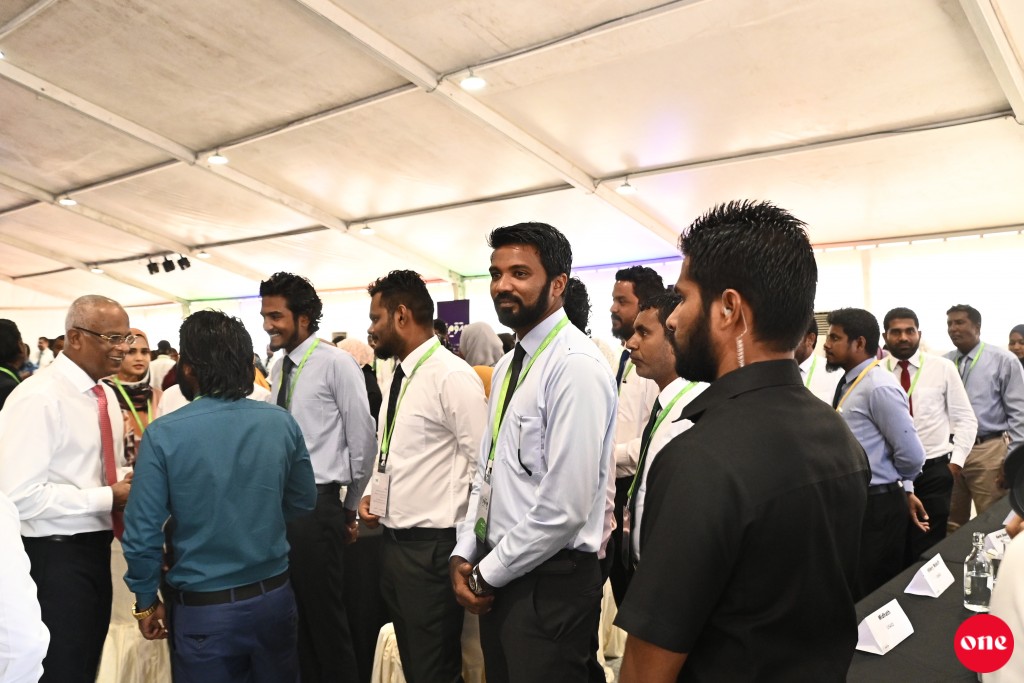 ''Viavathi conference'' Male' city council in boycott kohfi