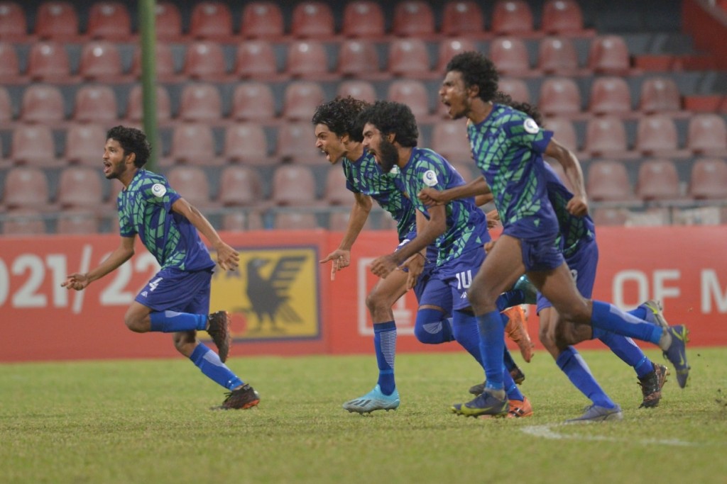 Youth championship: Penalty gai UV katuvaalai, SUS final ah