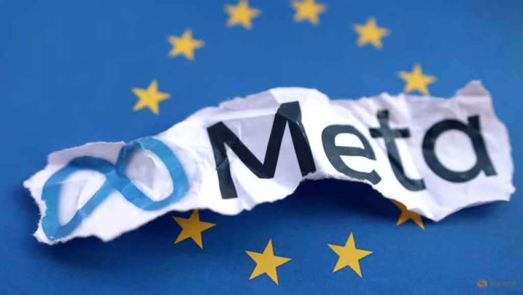 Meta gets 11 EU complaints over use of personal data to train AI models