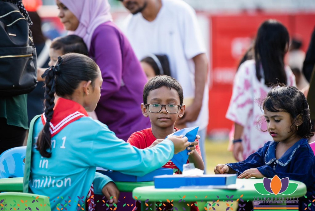 BCC inn Thinadhoo gai beyvvi aailee haveerah bodu tharuheebeh