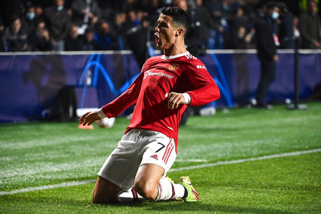United salaamaiyy kohdhinee Ronaldo, Bayern aai Juventus aneh burah
