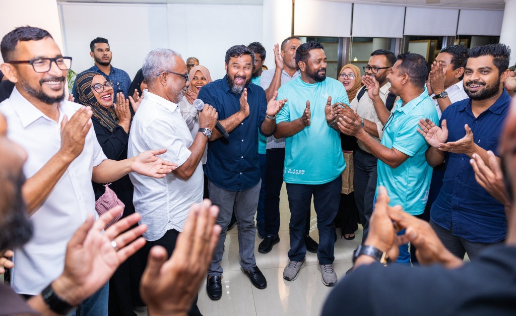 EC: PNC gai 74,000 ah vurein gina memberun!