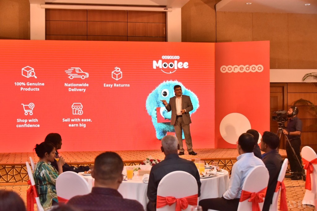 Ooredoo launches Moolee e-Commerce Marketplace in the Maldives
