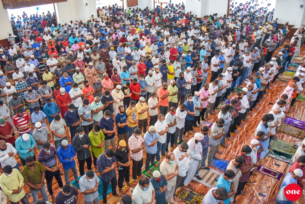 Covid ge sababun engigen dhiyaee insaanaa ge nikamethikamaai, aareh baareh neiykann: Huthuba