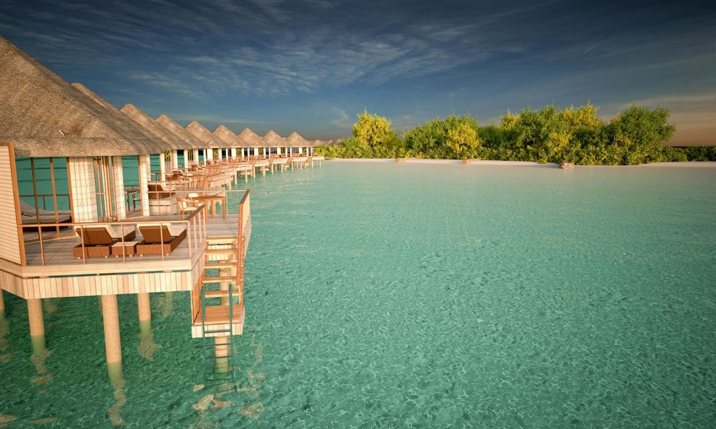 4.3 Million Dollar nudhakkaigen, theluveligaa Resort vihkaa lumaa behey adu ehunthah ninmaalaifi
