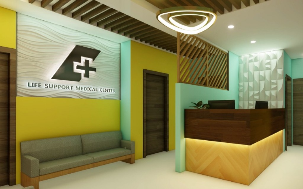 Dhevana fiyavaheegai Life support medical center ge namugai clinic eh gaaimu kurumah bayakaa havaalu koffi