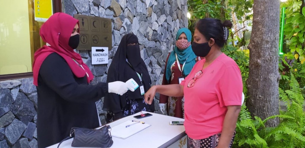 Sultan Park  reopens under new normal