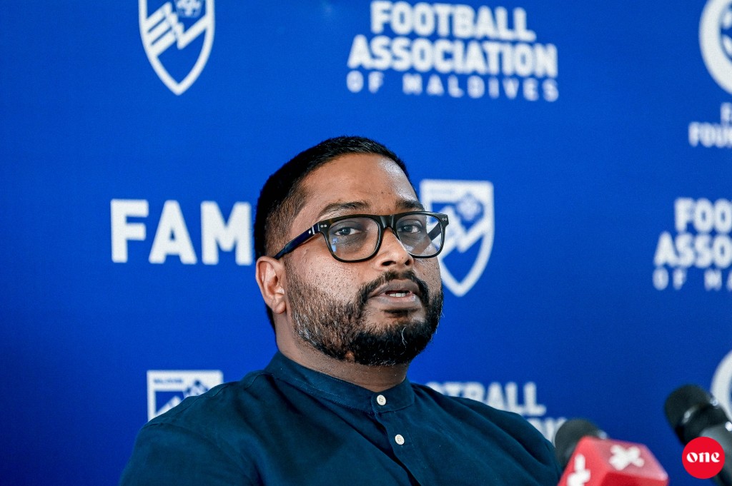 FIFA ge faisaa ah hiyaanaatherivi massala eh Raajje ah nubeleyne: Bassam 
