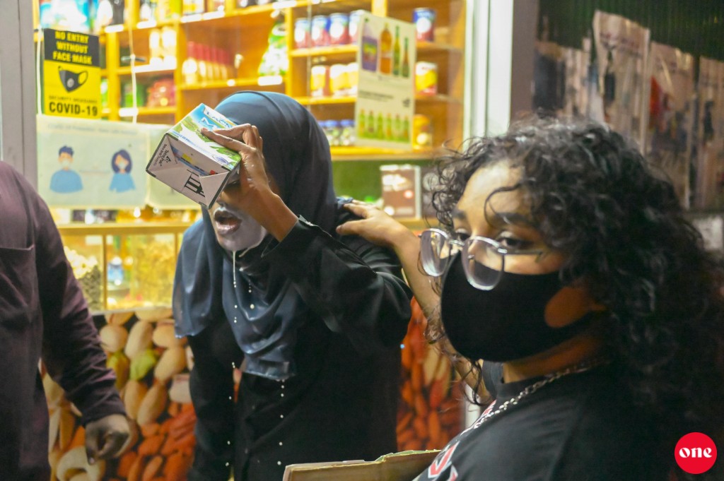 Reyge muzaaharaagai noosverinnah dhin hamalaa thahugeegu kurumah MJA in govaalaifi