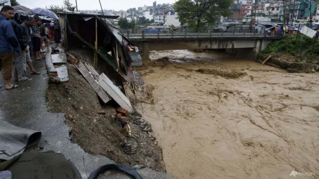Nepal closes schools after heavy rains kill 100