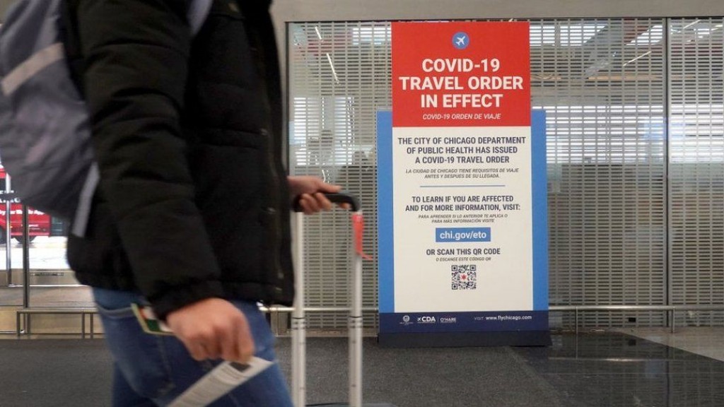 Chicago Airport gai 3 mass vandhen 