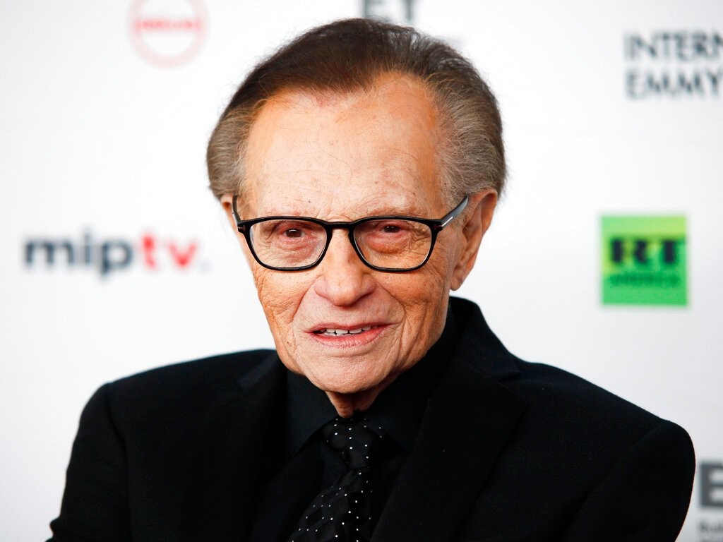 Larry King, legendary talk show host, dies at 87