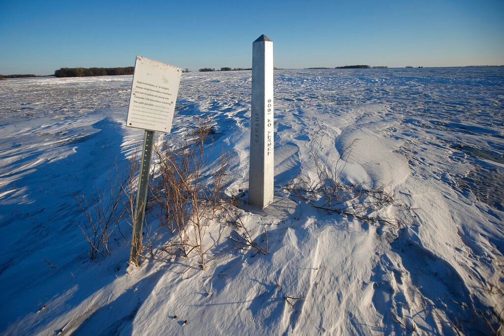 India probes illegal immigration after tragedy near Canada border