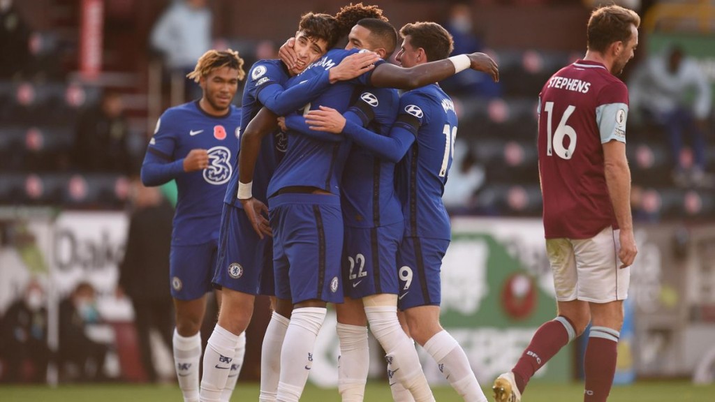 Ziyech aai Werner ge goal thakun Chelsea ah hih'hama jehun, City ah undhaguu molheh