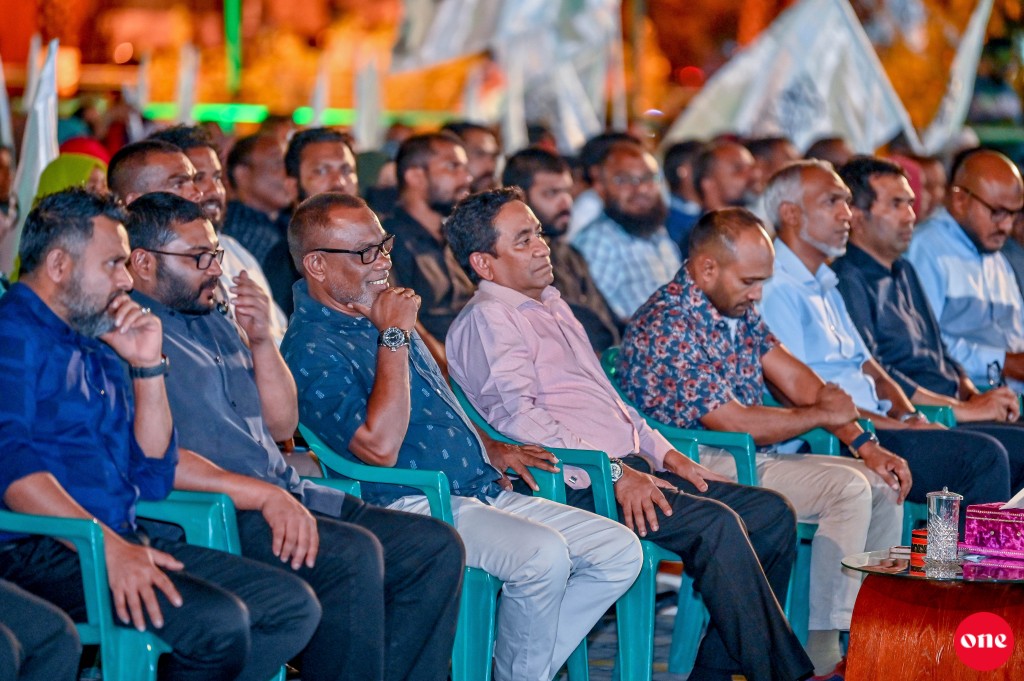 Gotabaya Raajje genes himaayai dhinumuge jareemaa hingee 2 Raeesun gulhigen: Idhikolhu