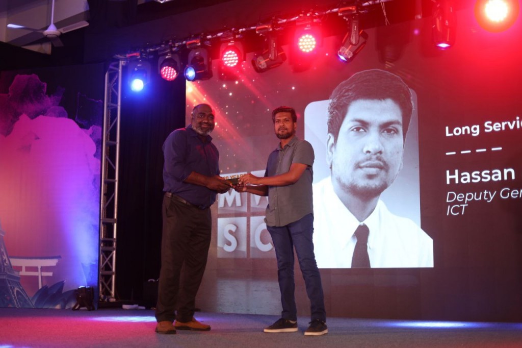 MWSC muvazzafun ge aguvazan koh award dheefi