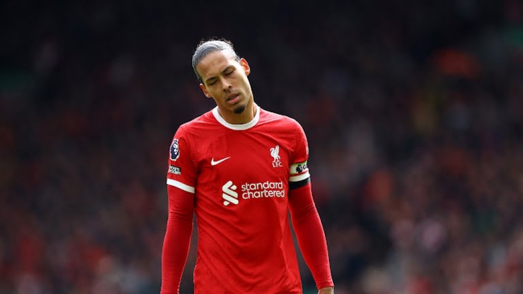 Mi season ah fahu Liverpool gai madu kuran Van Dijk adhi nunimmaa!