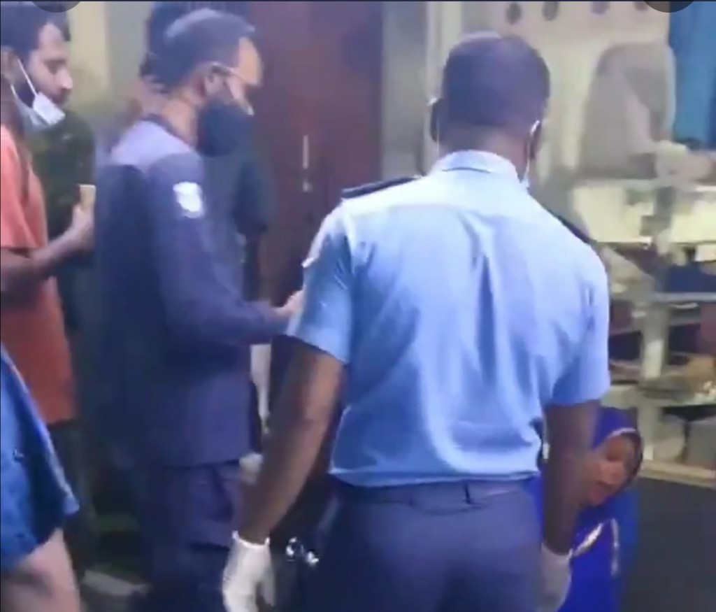 Bidheyseenthakehge medhugai hin'gi hamanujehumehgai lakudiburiakun anhenakah hamalaa dheefi