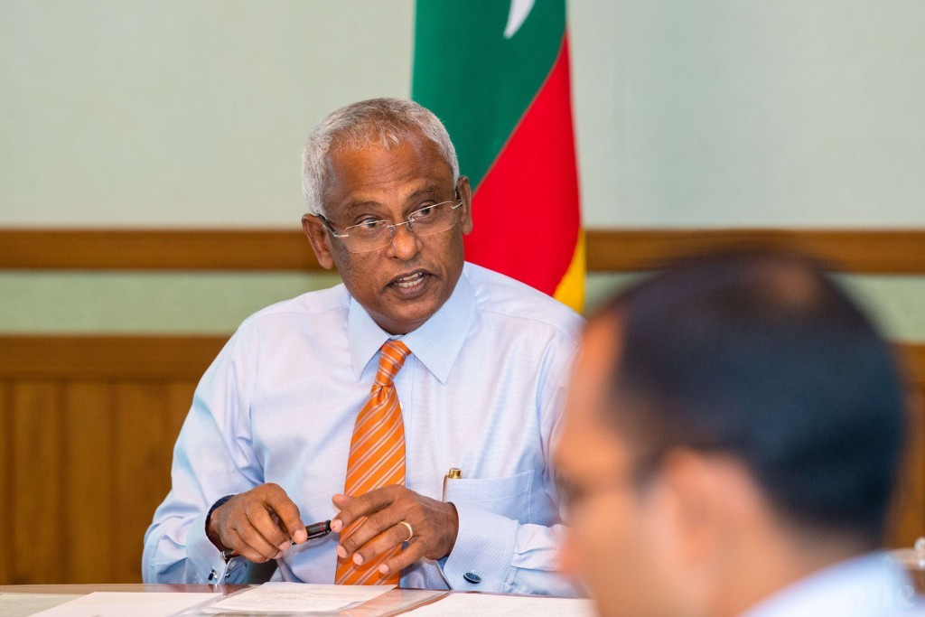 President ratifies bill to void any ballots with extra markings
