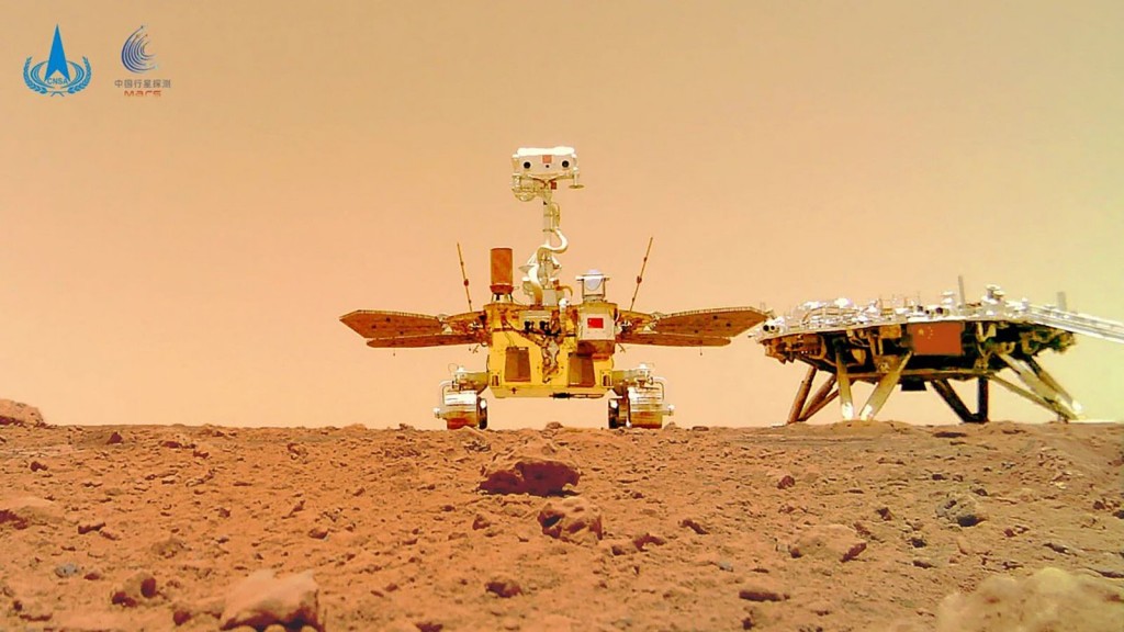 China in haassa mission ehggai 2028 vana aharu mars ah
