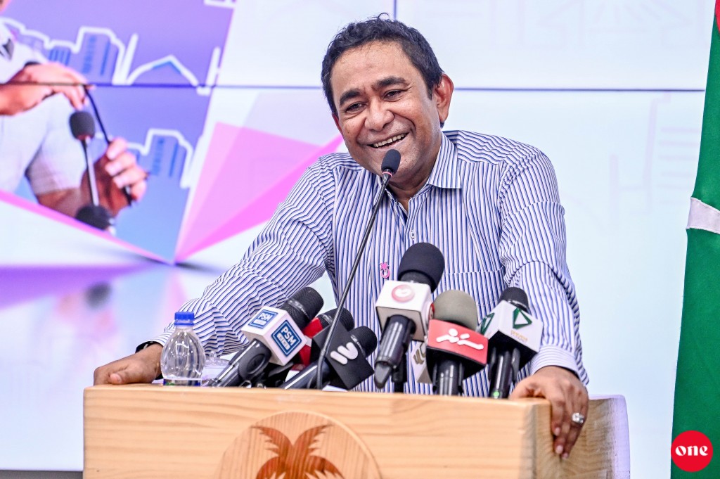Kurin buni vaahaka cancel, alhugandu kusheh koffa eh noannaane: Yameen