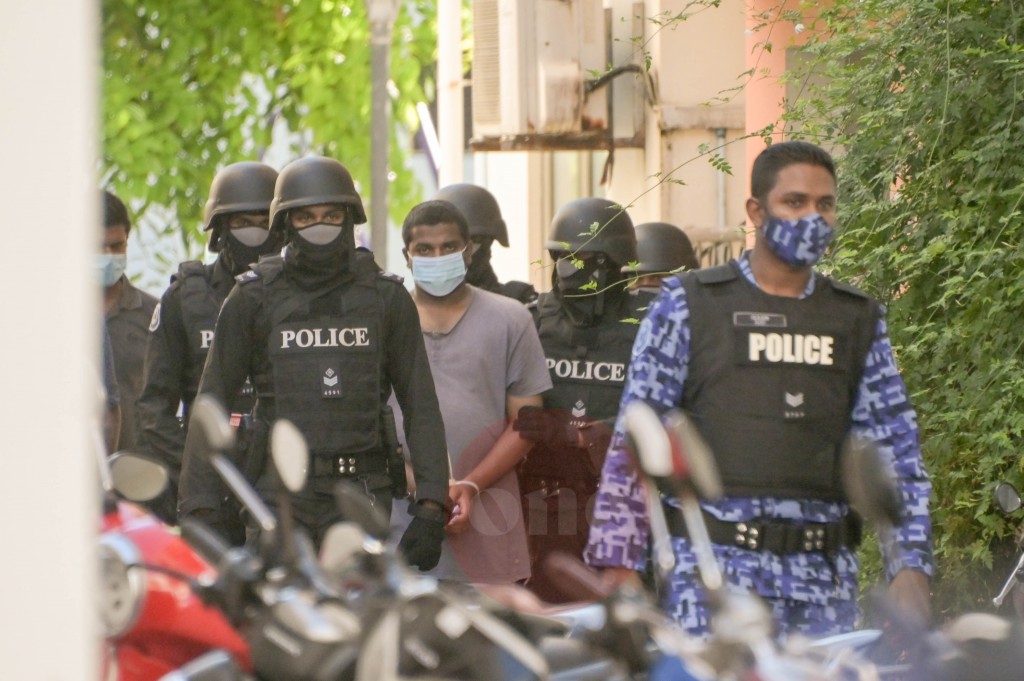 Court amurakaa nulai 48 gadi irah meehun hayyaru kurumuge baaru fuluhunnah dheyn Majlis in faaskoffi