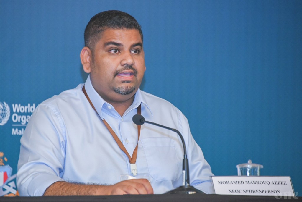 Over 200 contacts of Case 21 identified, this is a great number: Mabrouq